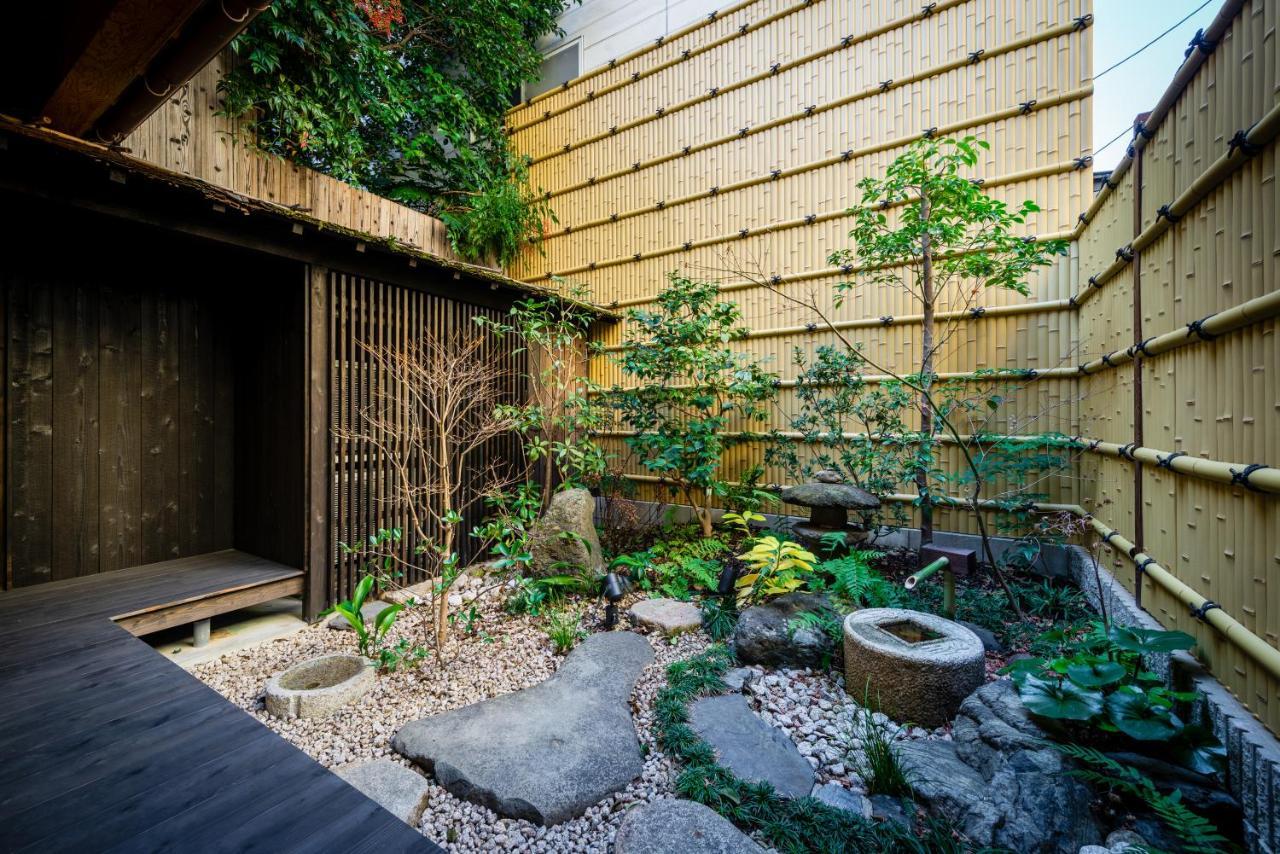 Hanatoki Machiya House كيوتو المظهر الخارجي الصورة