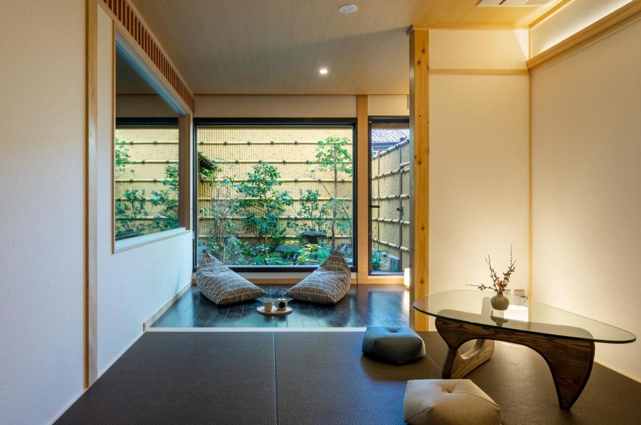 Hanatoki Machiya House كيوتو المظهر الخارجي الصورة
