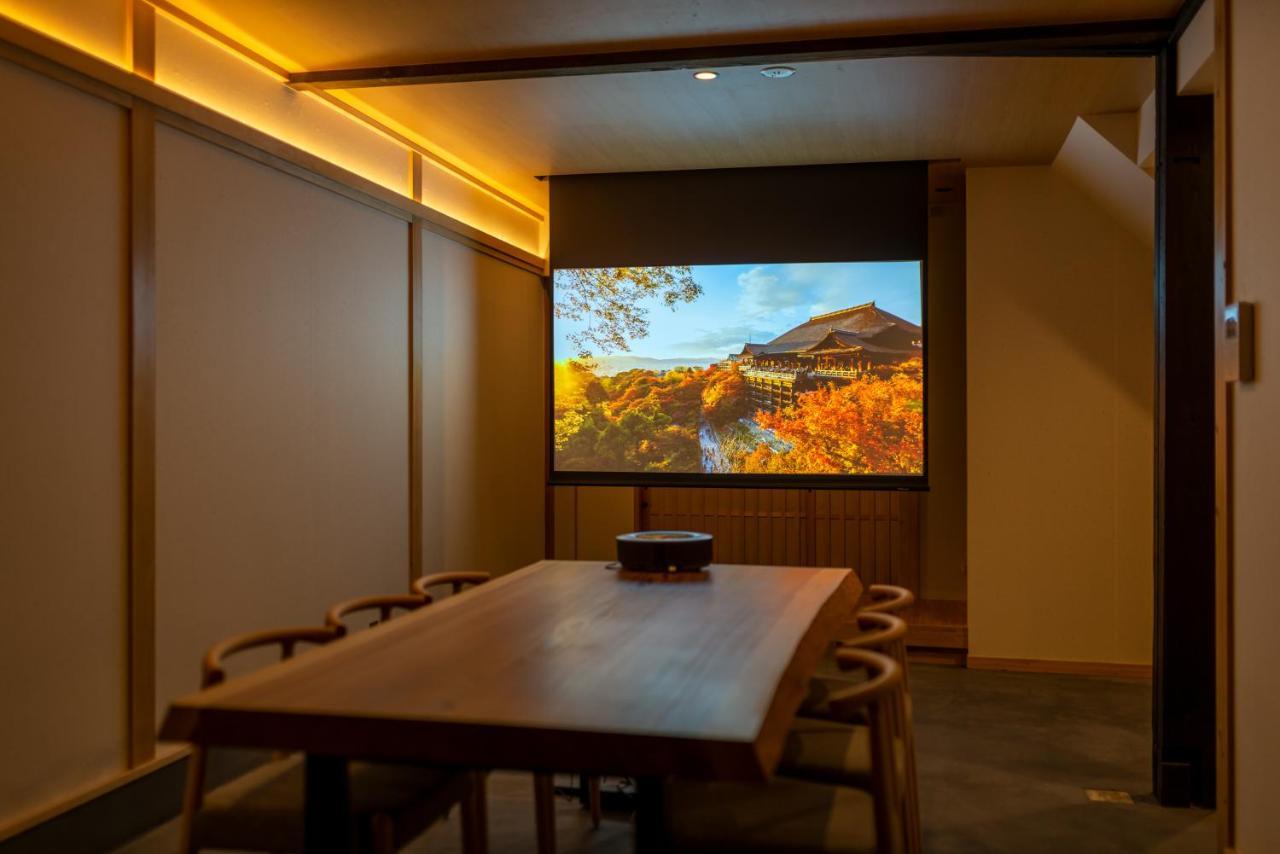 Hanatoki Machiya House كيوتو المظهر الخارجي الصورة