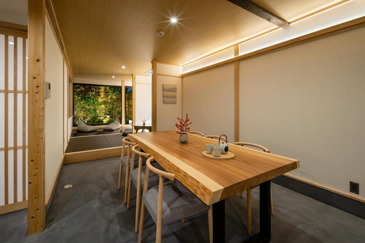 Hanatoki Machiya House كيوتو المظهر الخارجي الصورة
