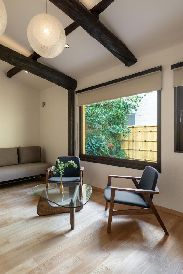 Hanatoki Machiya House كيوتو المظهر الخارجي الصورة