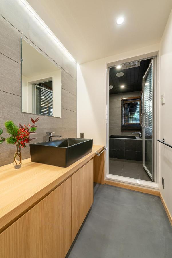 Hanatoki Machiya House كيوتو المظهر الخارجي الصورة