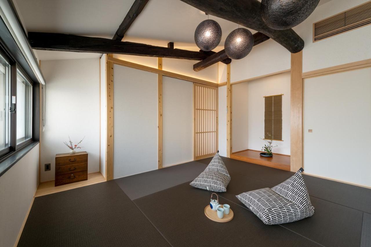 Hanatoki Machiya House كيوتو المظهر الخارجي الصورة