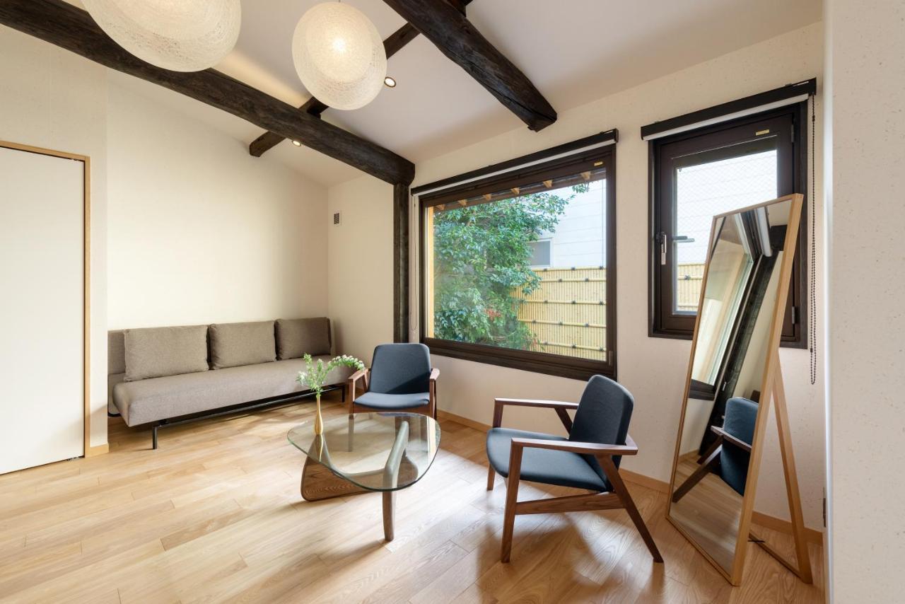 Hanatoki Machiya House كيوتو المظهر الخارجي الصورة