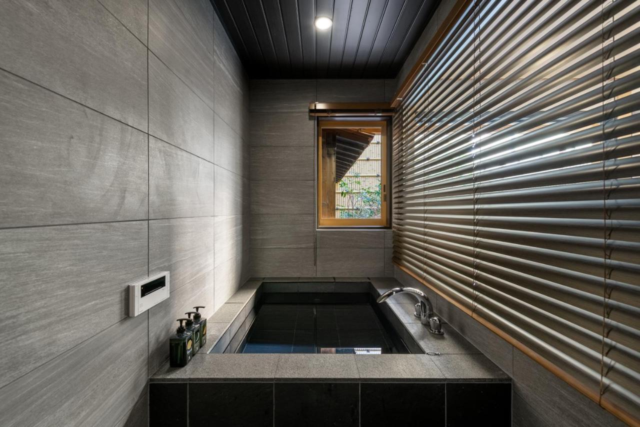 Hanatoki Machiya House كيوتو المظهر الخارجي الصورة