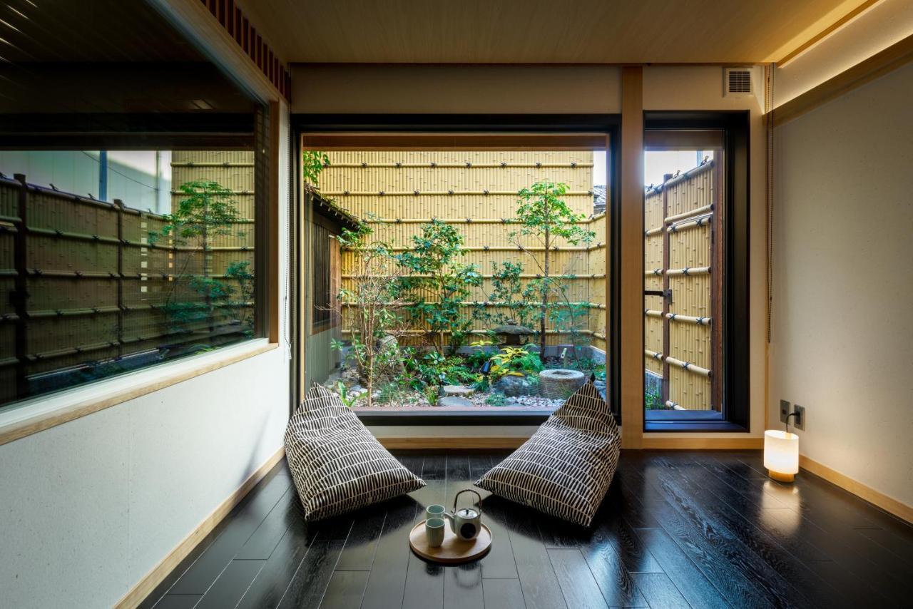 Hanatoki Machiya House كيوتو المظهر الخارجي الصورة