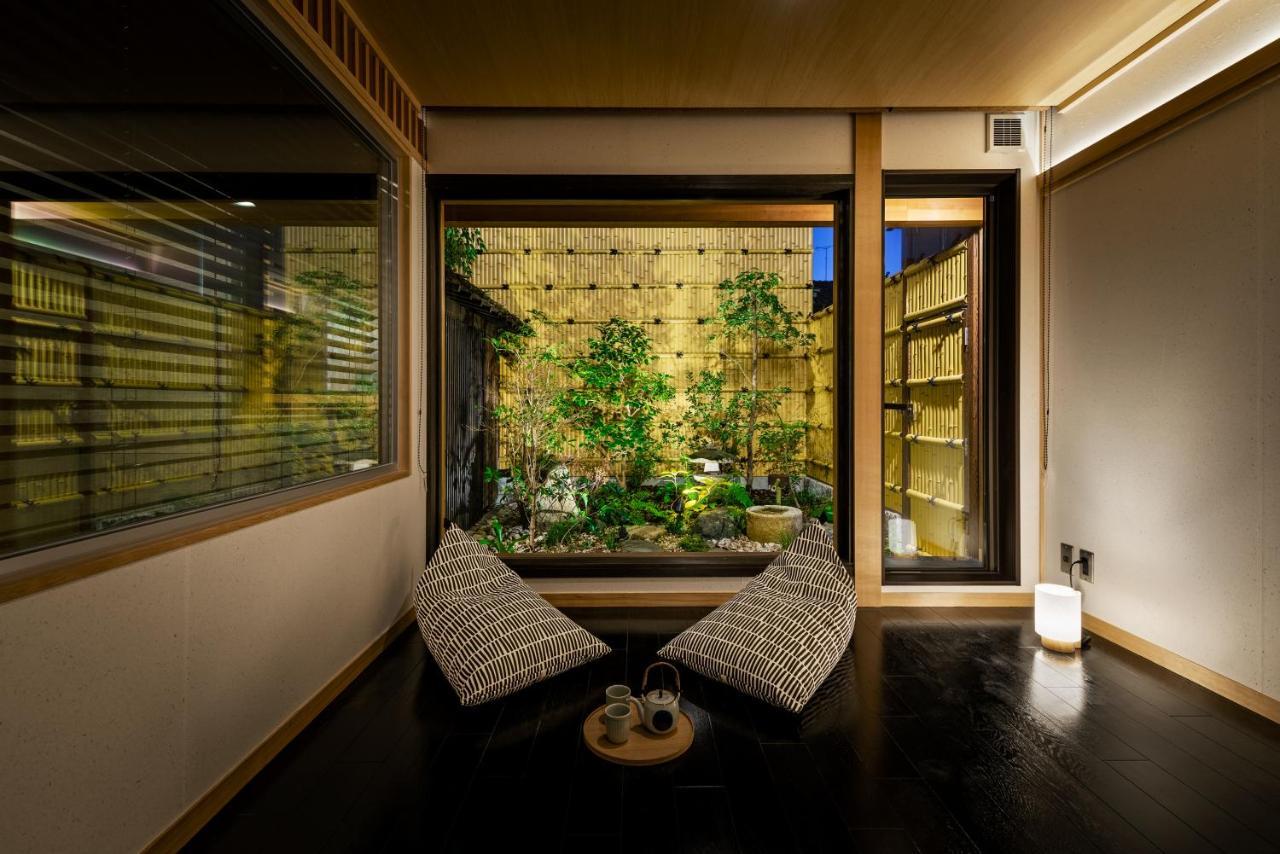 Hanatoki Machiya House كيوتو المظهر الخارجي الصورة