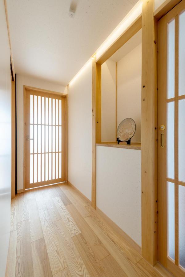 Hanatoki Machiya House كيوتو المظهر الخارجي الصورة