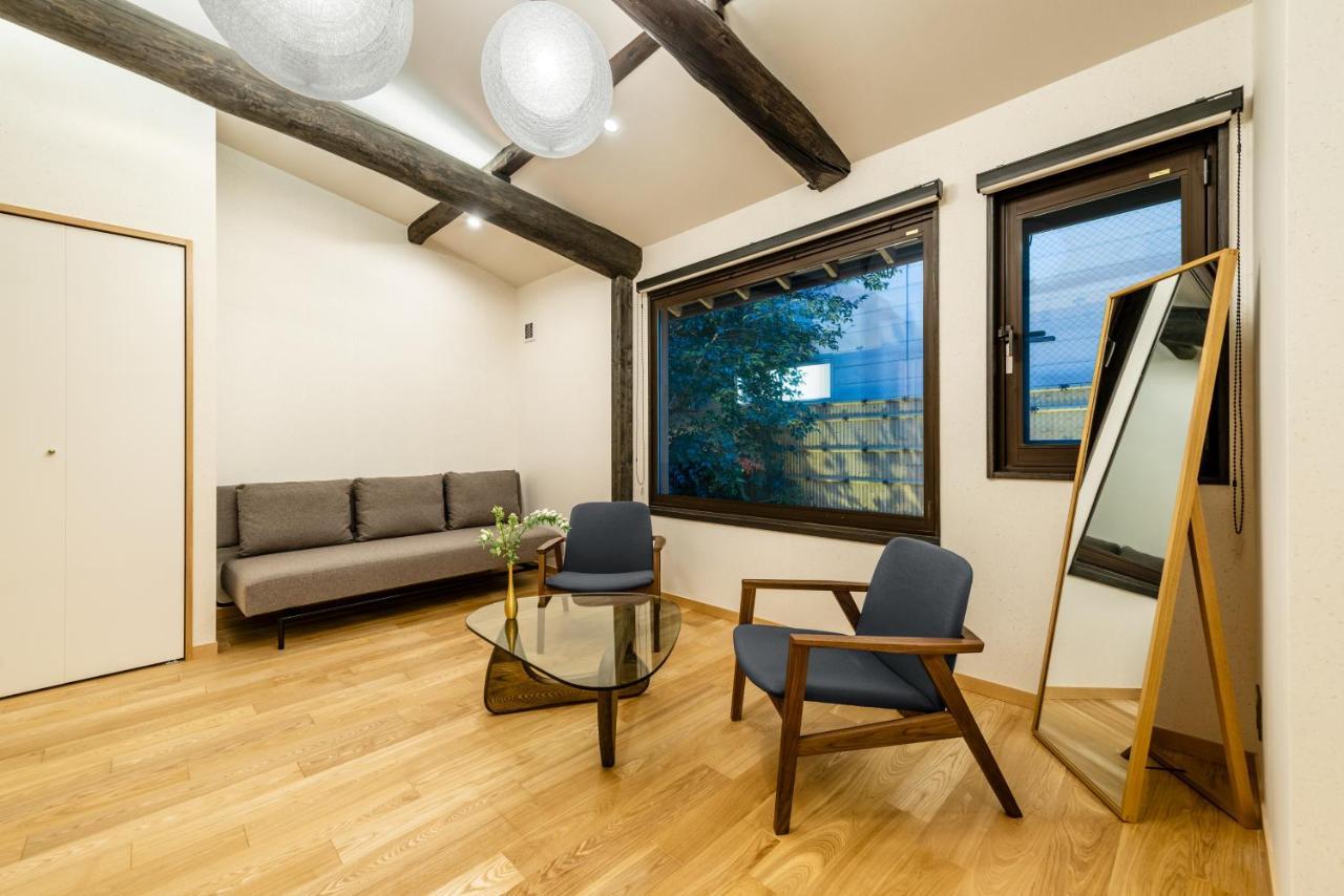 Hanatoki Machiya House كيوتو المظهر الخارجي الصورة