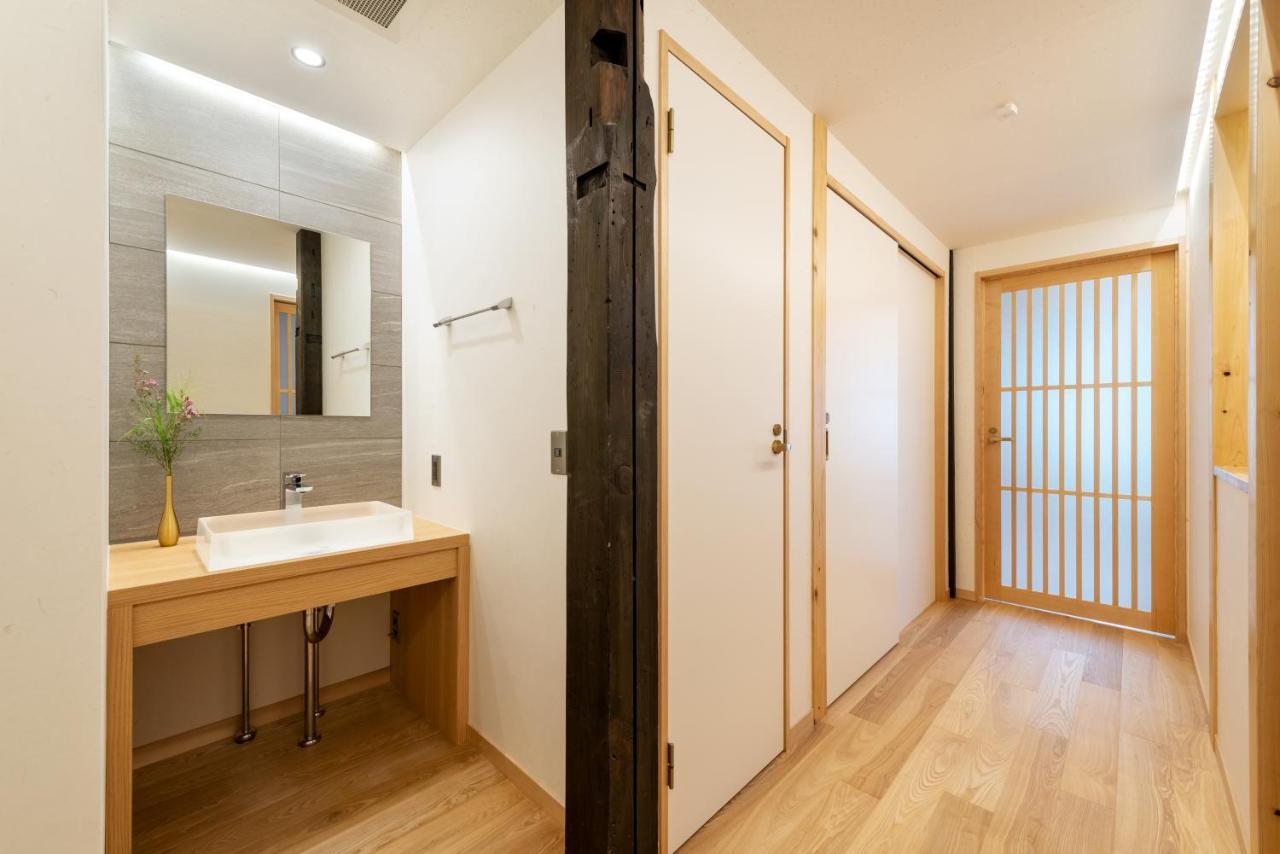 Hanatoki Machiya House كيوتو المظهر الخارجي الصورة
