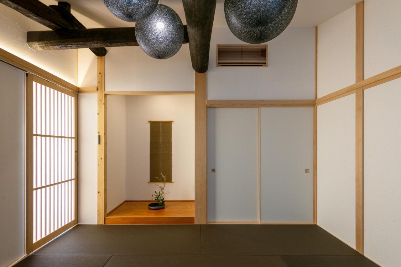 Hanatoki Machiya House كيوتو المظهر الخارجي الصورة