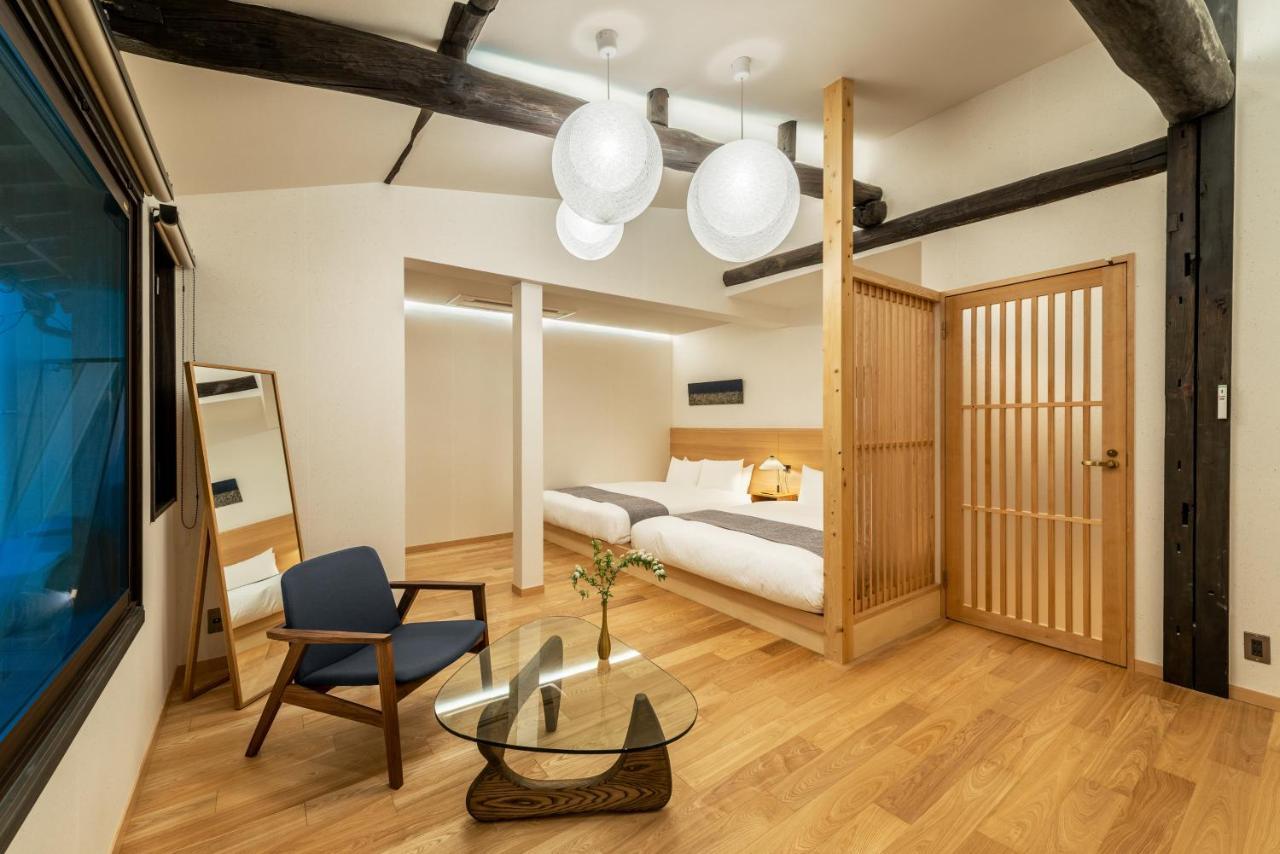 Hanatoki Machiya House كيوتو المظهر الخارجي الصورة