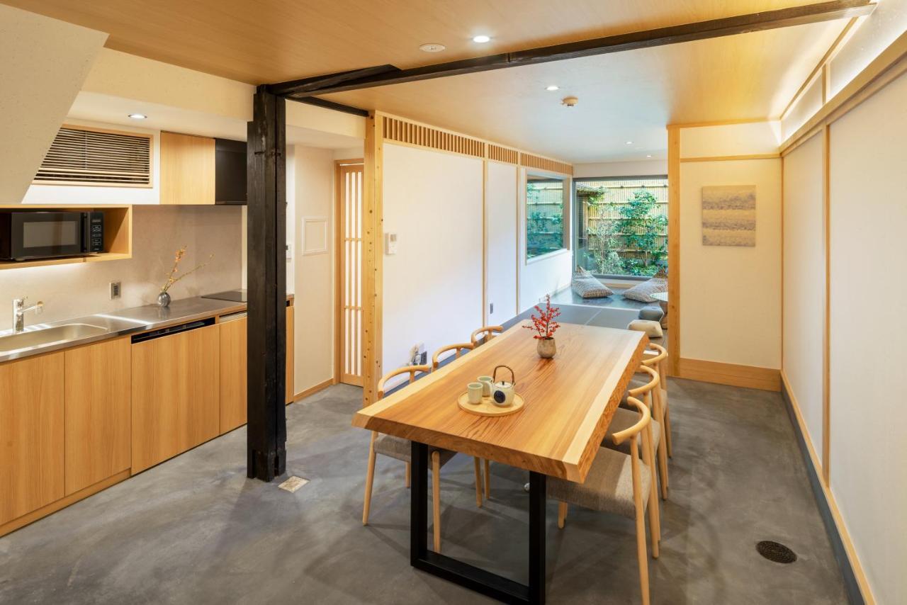 Hanatoki Machiya House كيوتو المظهر الخارجي الصورة