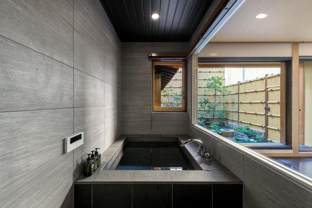 Hanatoki Machiya House كيوتو المظهر الخارجي الصورة